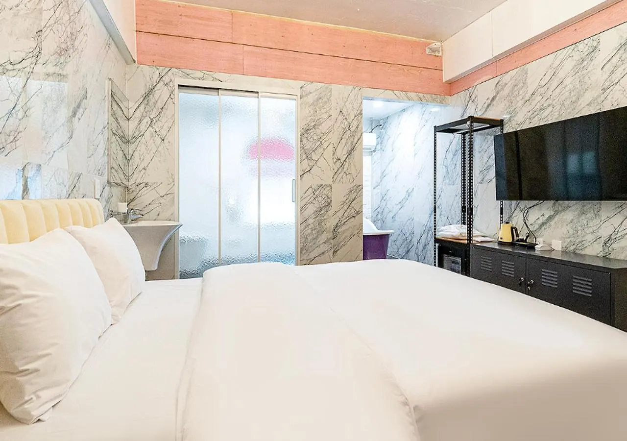 Motel Woomigwan Hotel Seul Güney Kore